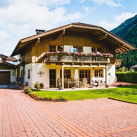 Appartement Haus Simone à Neustift im Stubaital Extérieur photo