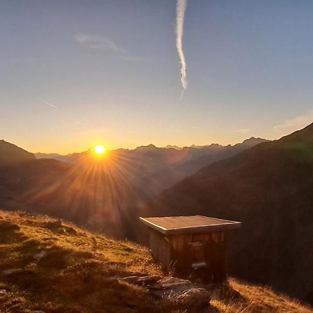 Appartement Haus Simone à Neustift im Stubaital Extérieur photo