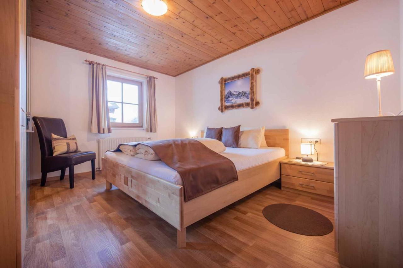 Appartement Haus Simone à Neustift im Stubaital Extérieur photo