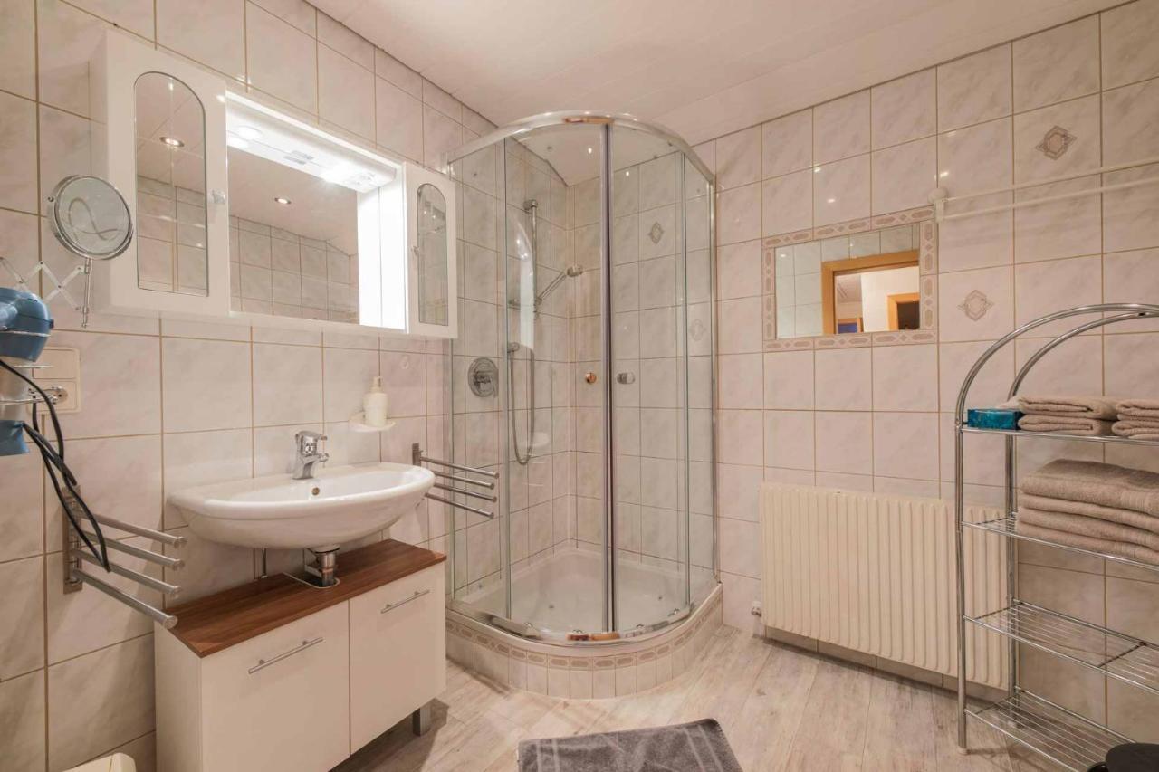 Appartement Haus Simone à Neustift im Stubaital Extérieur photo