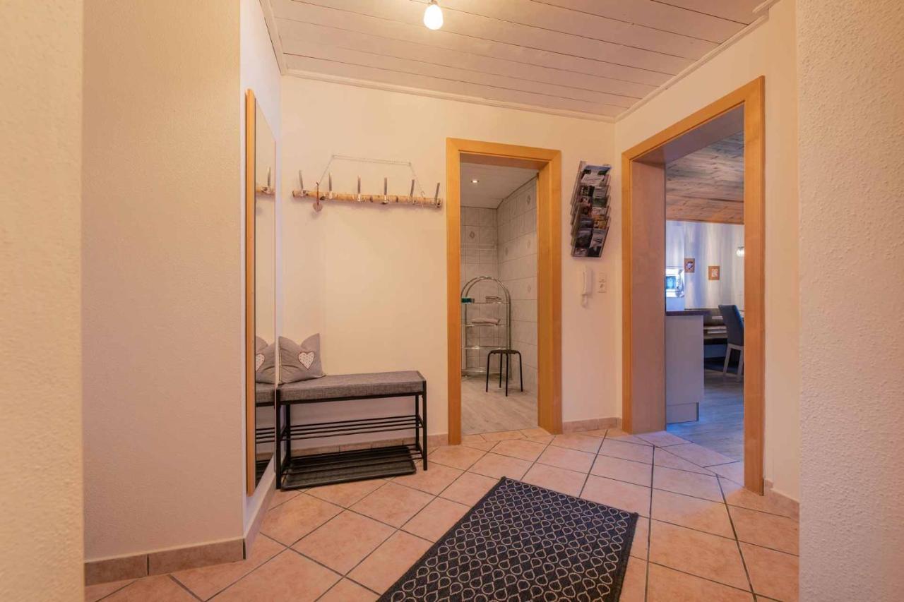 Appartement Haus Simone à Neustift im Stubaital Extérieur photo