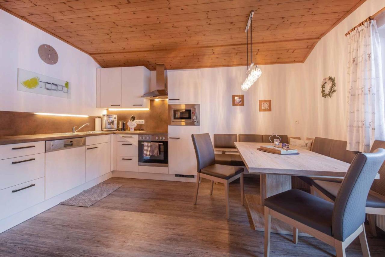 Appartement Haus Simone à Neustift im Stubaital Extérieur photo