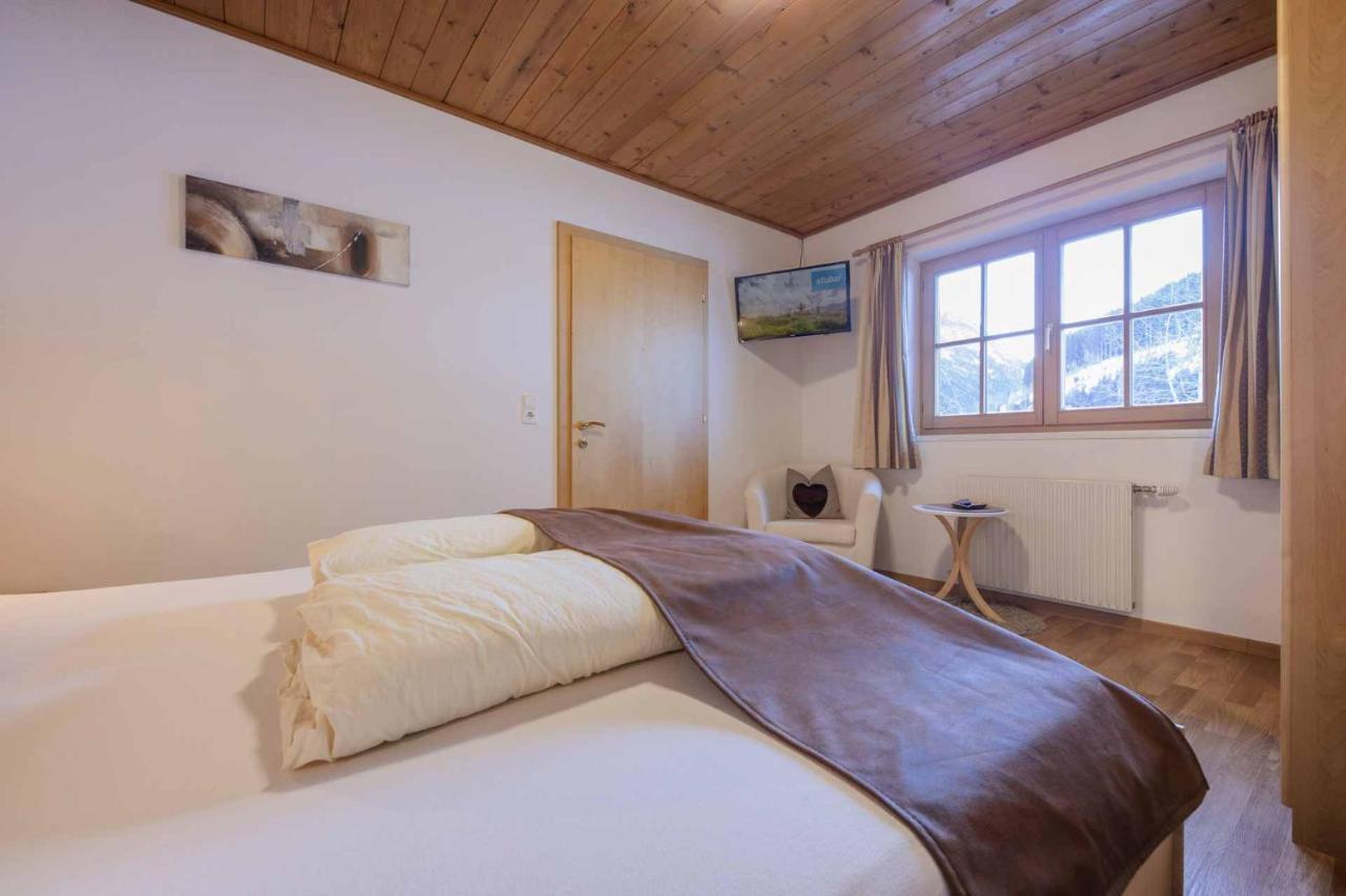 Appartement Haus Simone à Neustift im Stubaital Extérieur photo