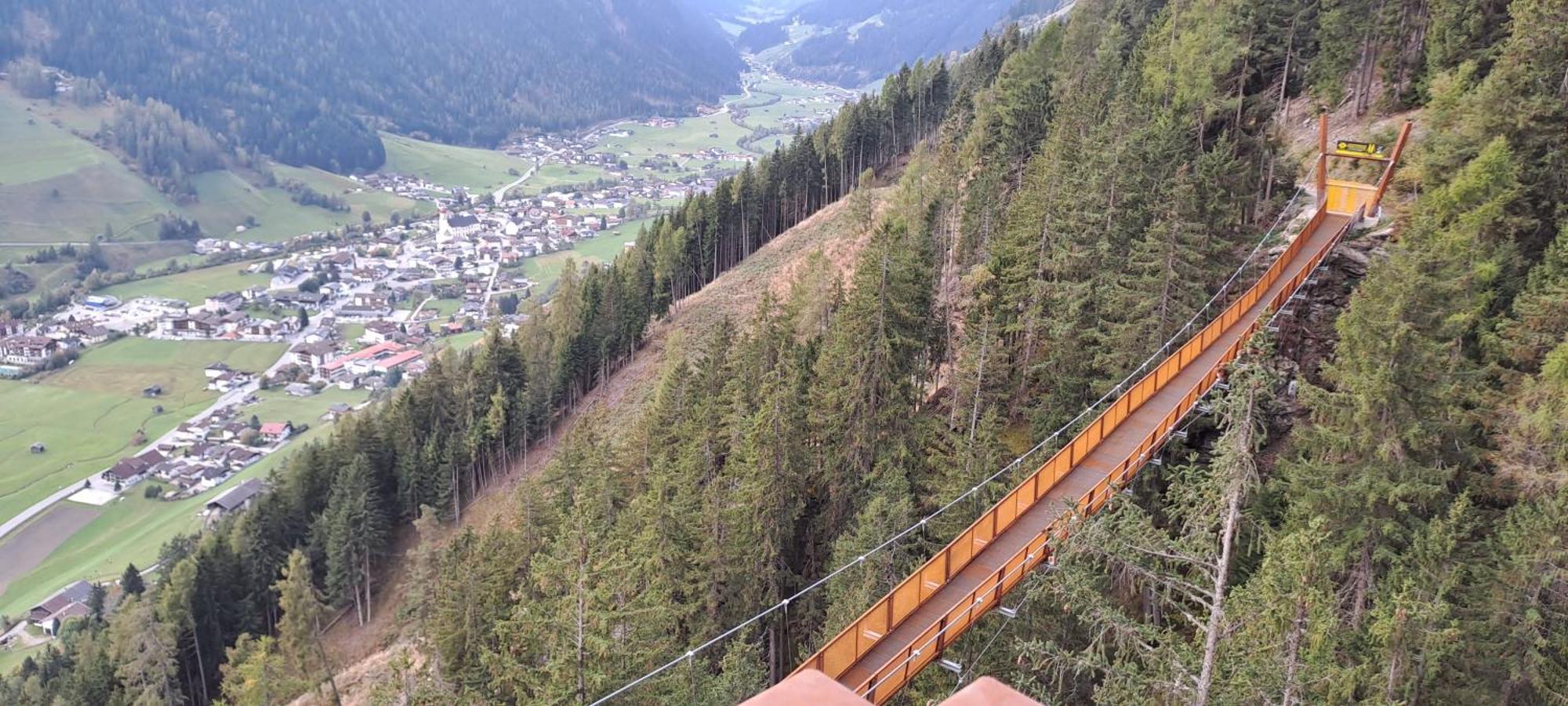 Appartement Haus Simone à Neustift im Stubaital Extérieur photo