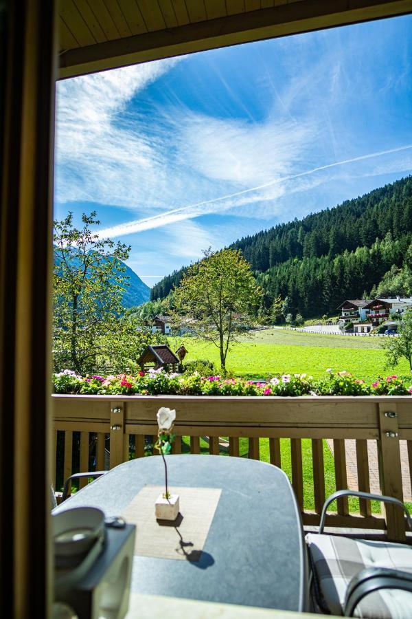 Appartement Haus Simone à Neustift im Stubaital Extérieur photo